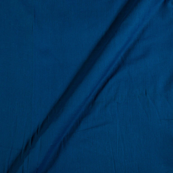Royal Blue Plain Astar Fabric