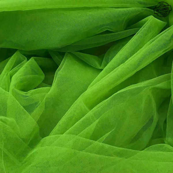Parrot Green Plain Net