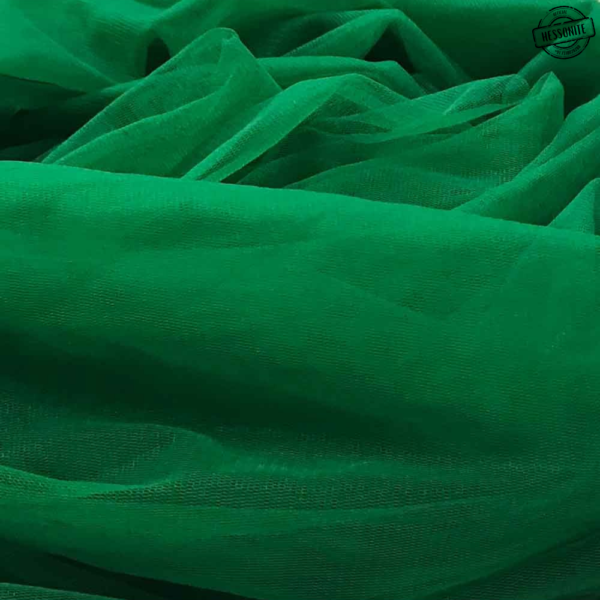 Dark Green Plain Net