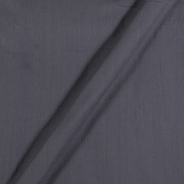 Gray Plain Astar Fabric