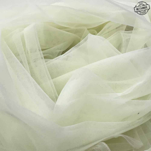 Lemon Yellow Plain Net