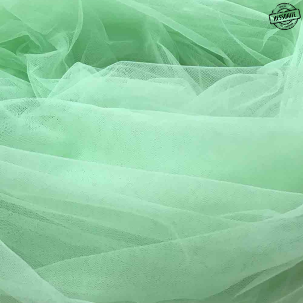 Sea Green Plain Net